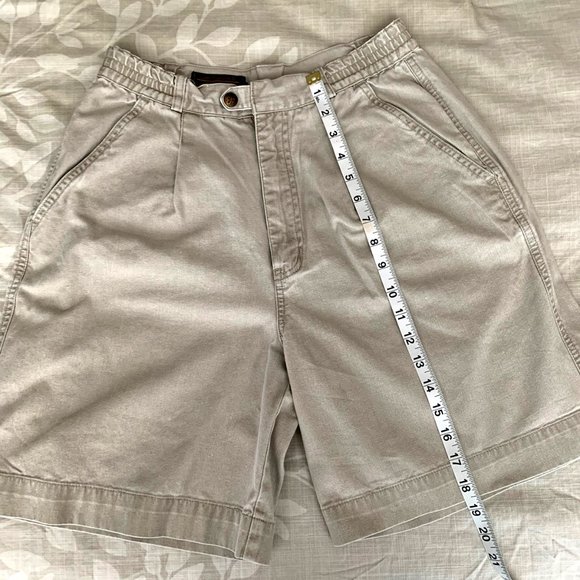 Eddie Bauer Chino Shorts - Picture 6 of 6